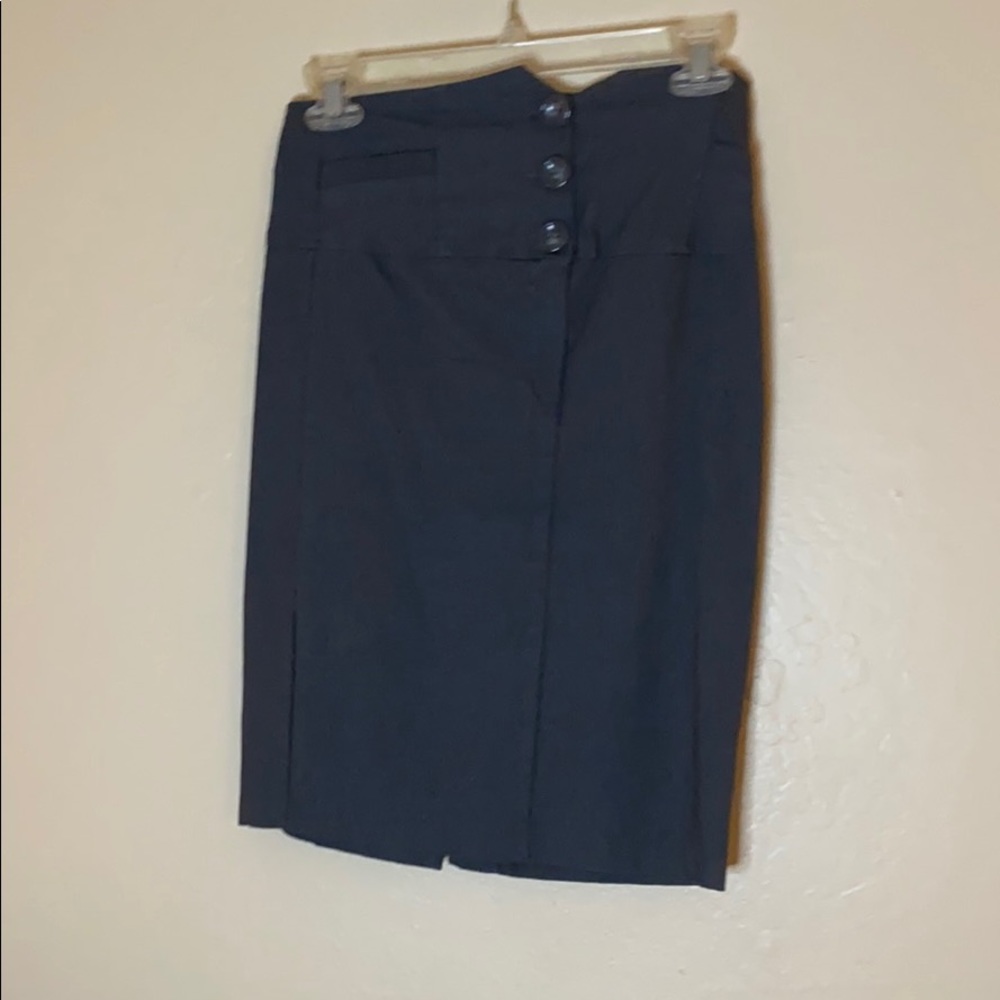Pencil skirt